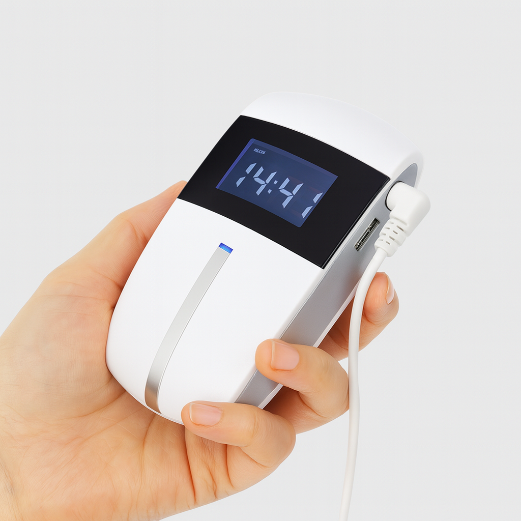 Elektrotherapie Medizinisches Gerät Schlaftherapie