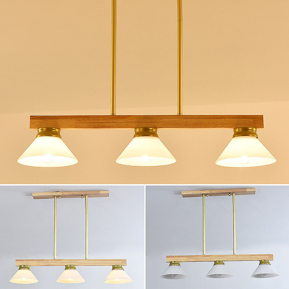 Stylish Modern Wooden Ceiling Lights for Living Room - Elegant Illumination for Contemporary Home Décor