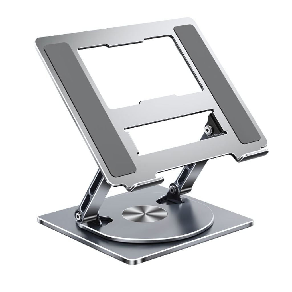 Laptop-Ständer verstellbar Aluminium Schreibtischhalterung