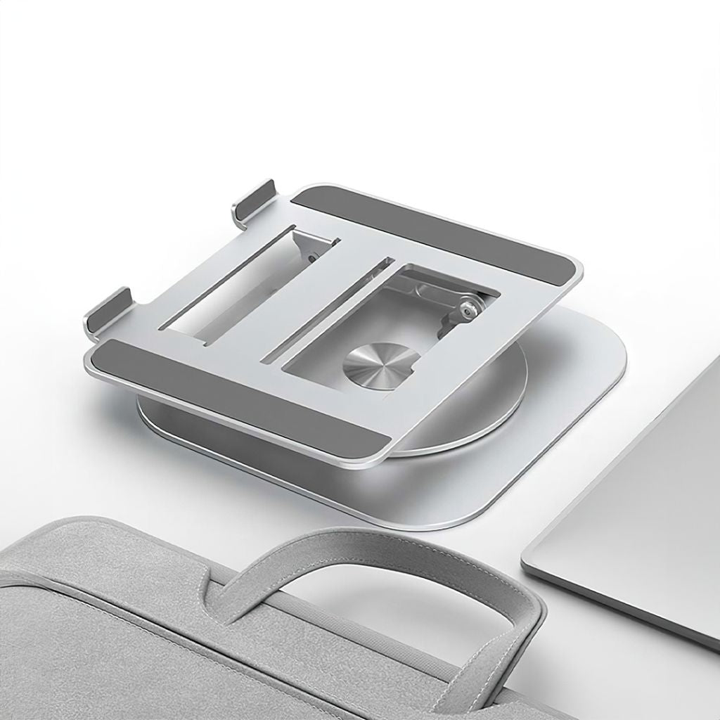 Laptop-Ständer verstellbar Aluminium Schreibtischhalterung