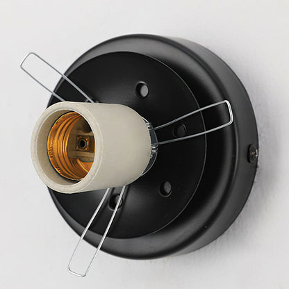 Plafonnier en verre moderne globe