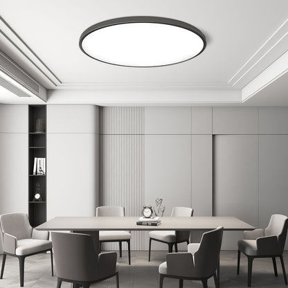 Ceiling Light Round LED Modern Flush Fixture