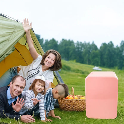 Mini réfrigérateur USB refroidisseur portable de comptoir