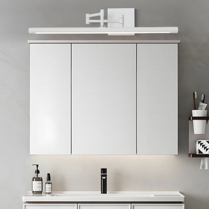 Bathroom Light Bar Adjustable Matte LED Fixture