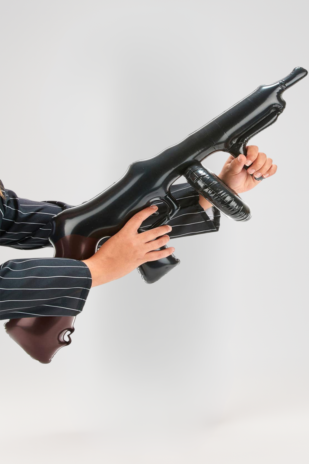 Kids Guard Costume Jumpsuit | Hooded Mask Outfit