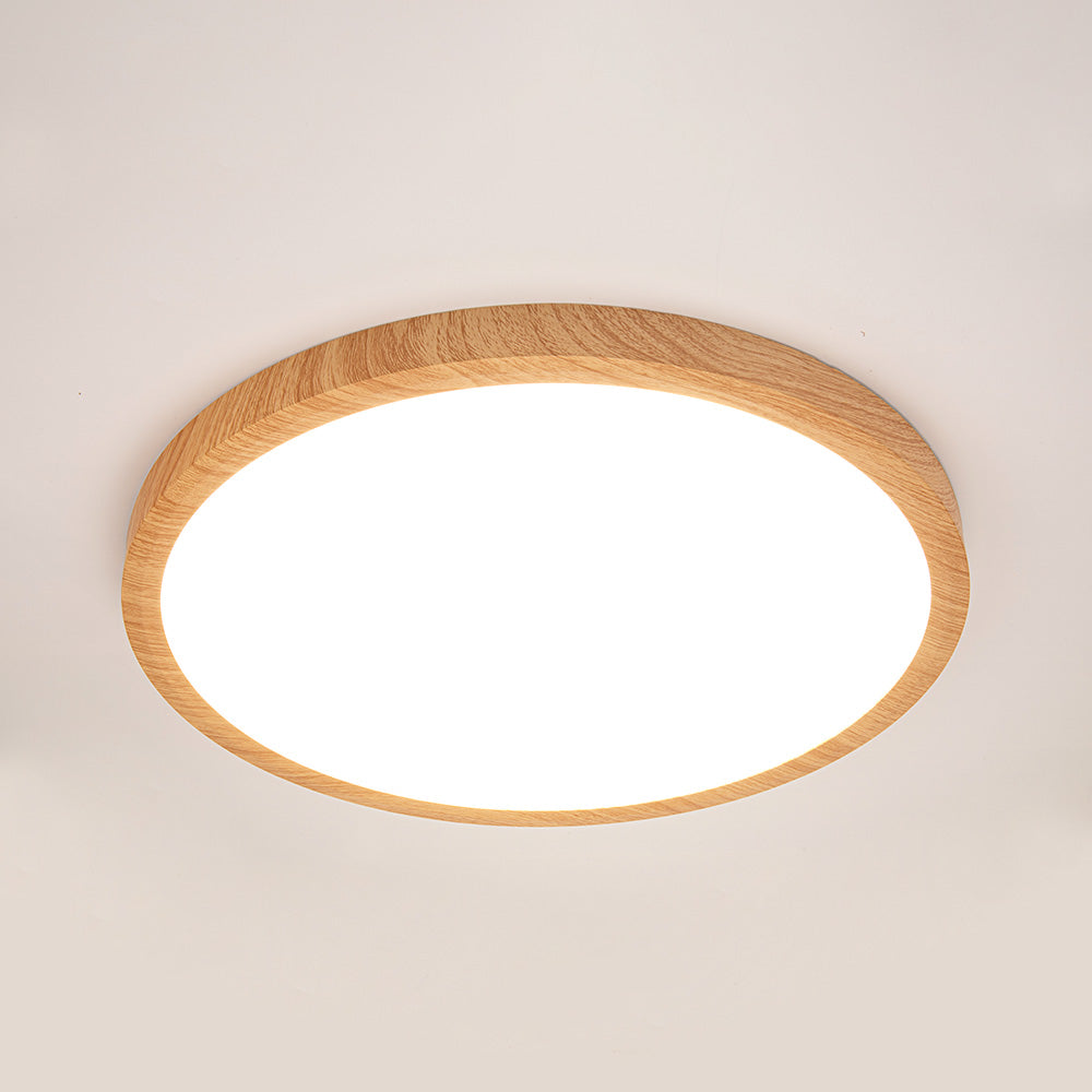 Elegant Cream Style Flush Mount Ceiling Light Fixture for Modern Interiors – Soft Glow Illumination for Any Room