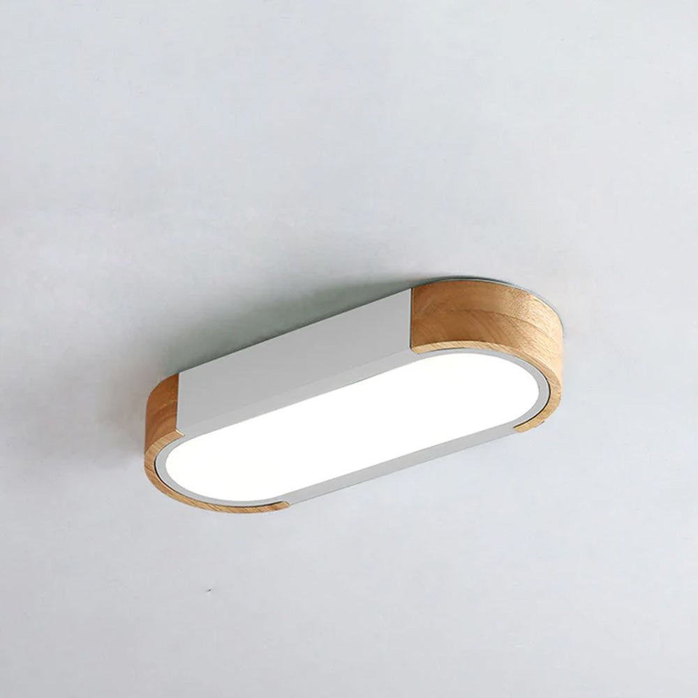 Modern Minimalist Hallway Ceiling Light Fixture – Stylish and Contemporary Illumination for Your Home Entrance and Corridors