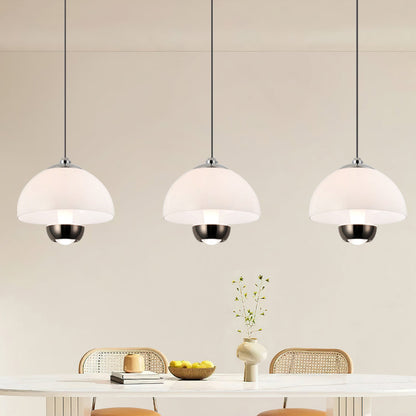 Pendant Light Glass Shade Kitchen Ceiling Lamp