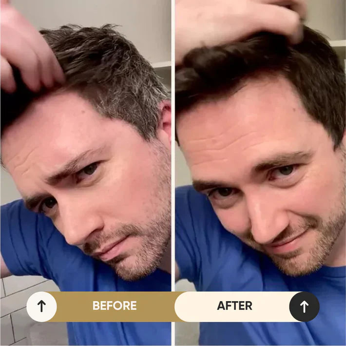 Shampooing colorant pour cheveux rapide sans dommage traitement de couleur