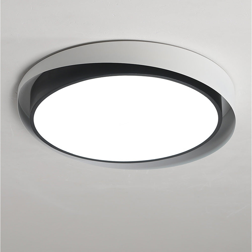 Vibrant Contemporary Round LED Ceiling Lights for Modern Spaces - Stylish Illumination for Your Home or Office