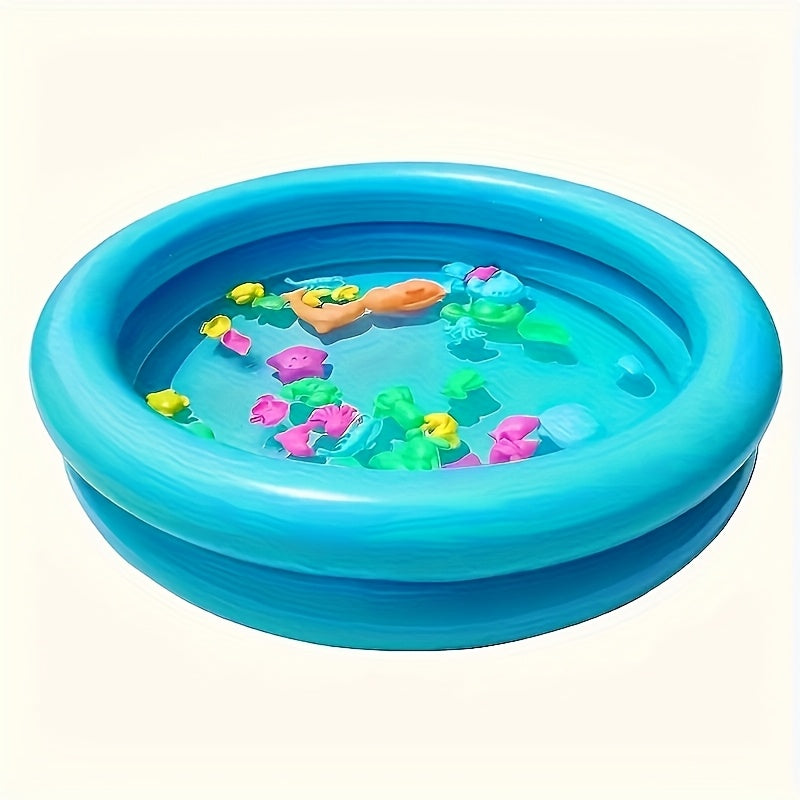 Piscine gonflable en PVC extérieure pour enfants
