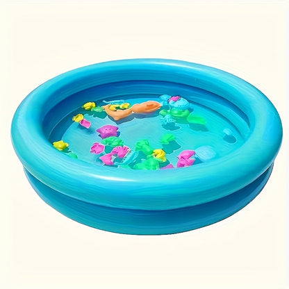 Piscine gonflable en PVC extérieure pour enfants