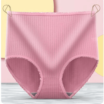 Zestaw damskiej bielizny bawełnianej nieprzemakalnej