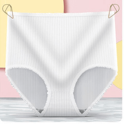 Zestaw damskiej bielizny bawełnianej nieprzemakalnej