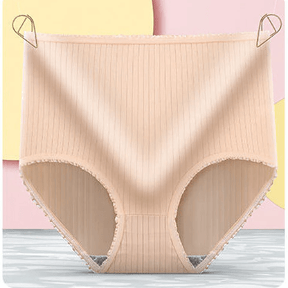 Zestaw damskiej bielizny bawełnianej nieprzemakalnej