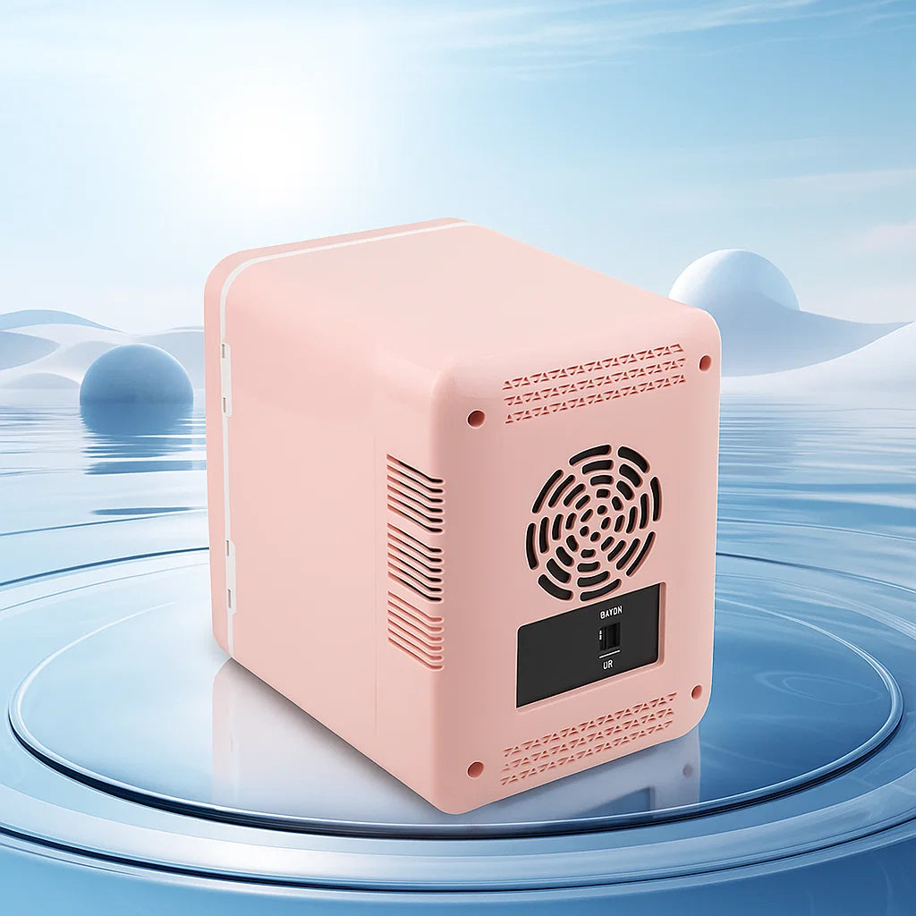 Mini réfrigérateur USB refroidisseur portable de comptoir