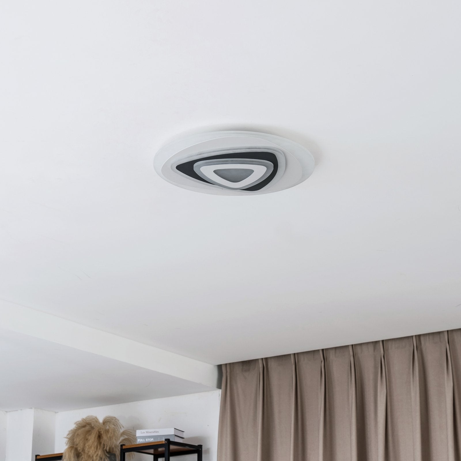 Lampada da soffitto moderna a LED a montaggio a filo