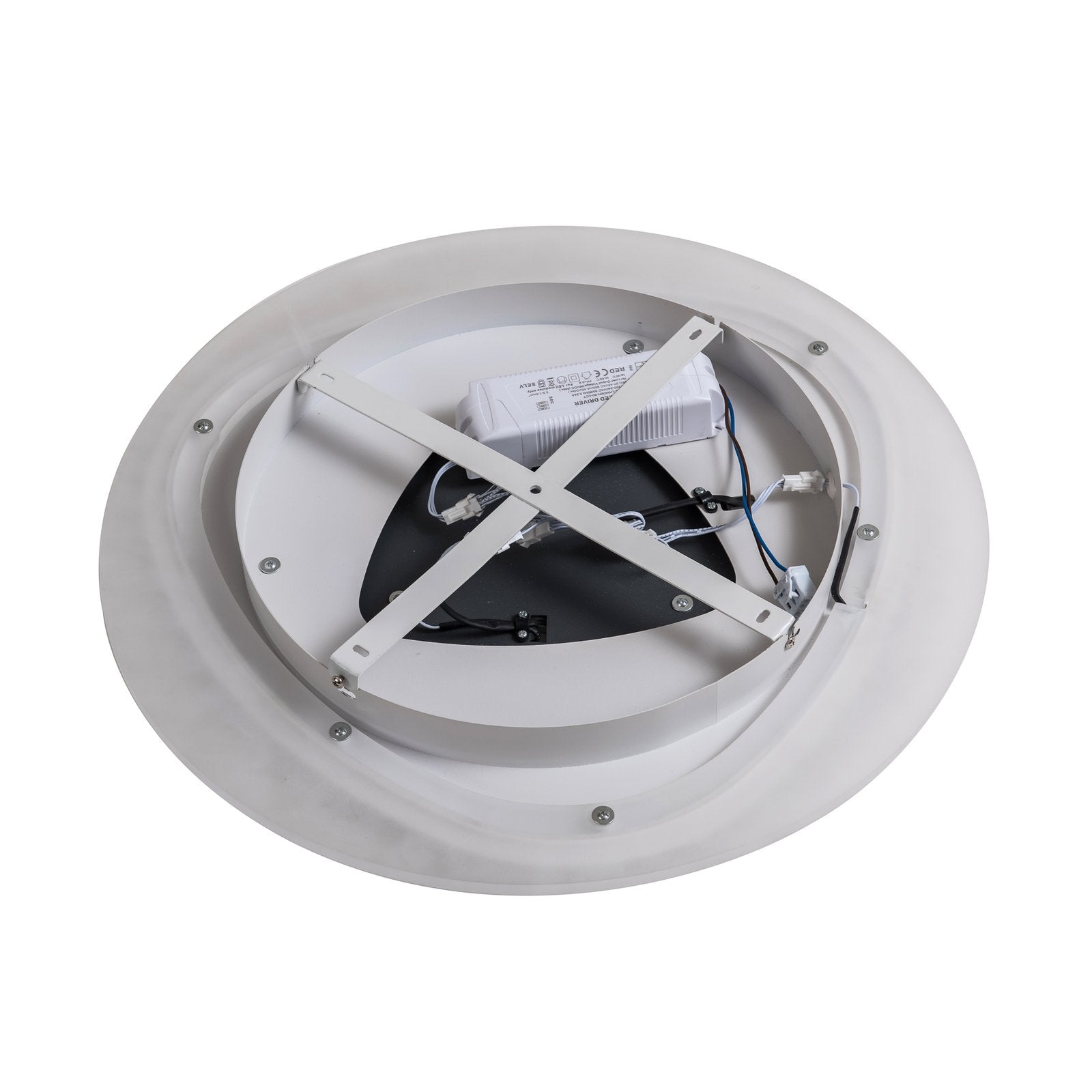 Lampada da soffitto moderna a LED a montaggio a filo