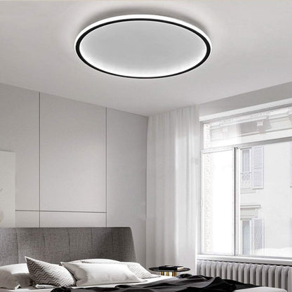 Ceiling Light with LED Modern Round Design