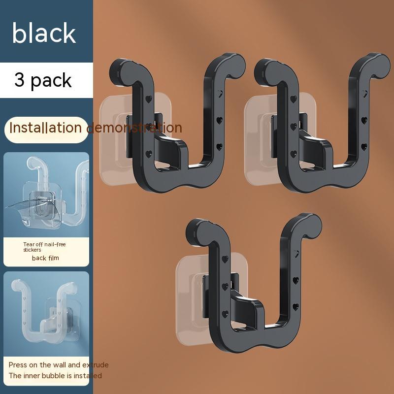 FootNest – Bathroom Slipper Holder