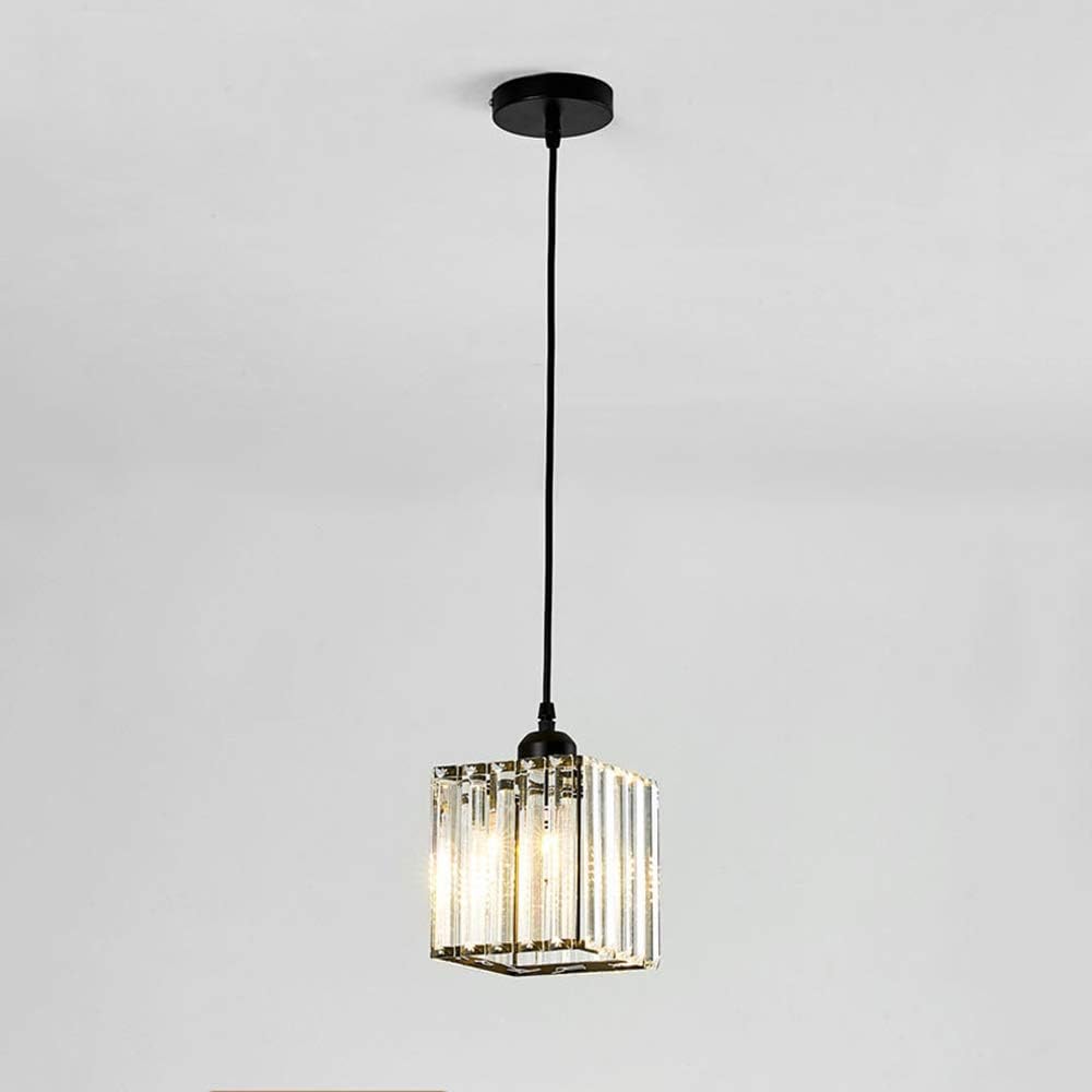 Contemporary Multi-Head Black Glass Pendant Light for Stylish Kitchen Illumination and Elegant Home Décor