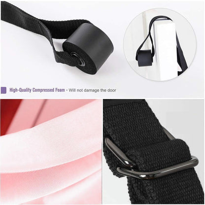 FlexiStretch – Adjustable Yoga Stretch Band