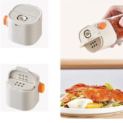 SpiceMate – Precision Dispensing Bottle