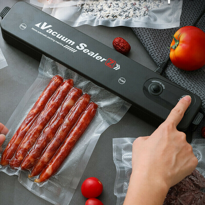 FreshLock – Food Vacuum Sealer