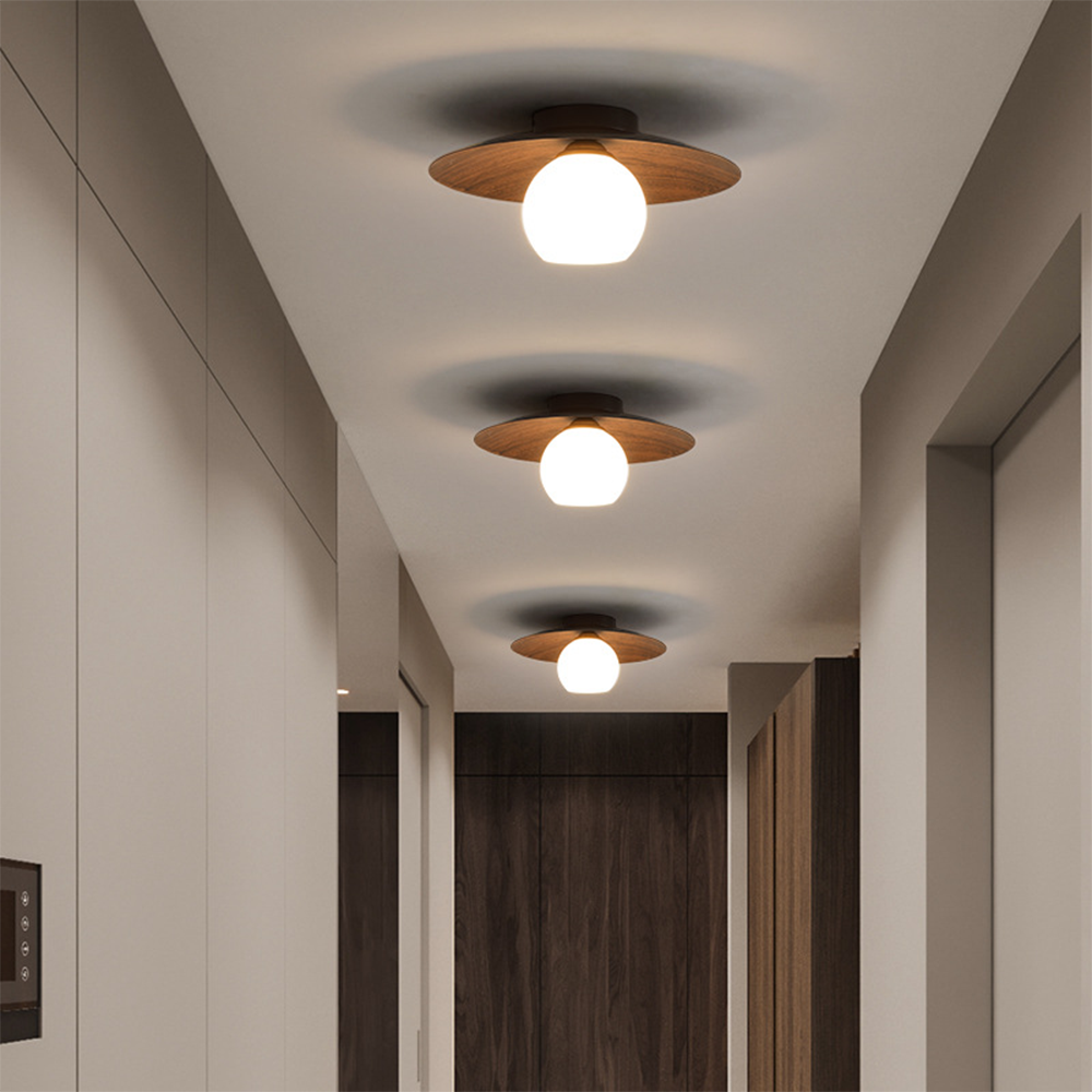 Sleek Modern Minimalist Ceiling Lights for Entrances – Stylish Illumination for Contemporary Hallways and Foyers