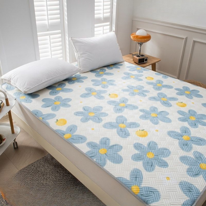 Dog Cooling Mat Indoor Outdoor Bed Pad