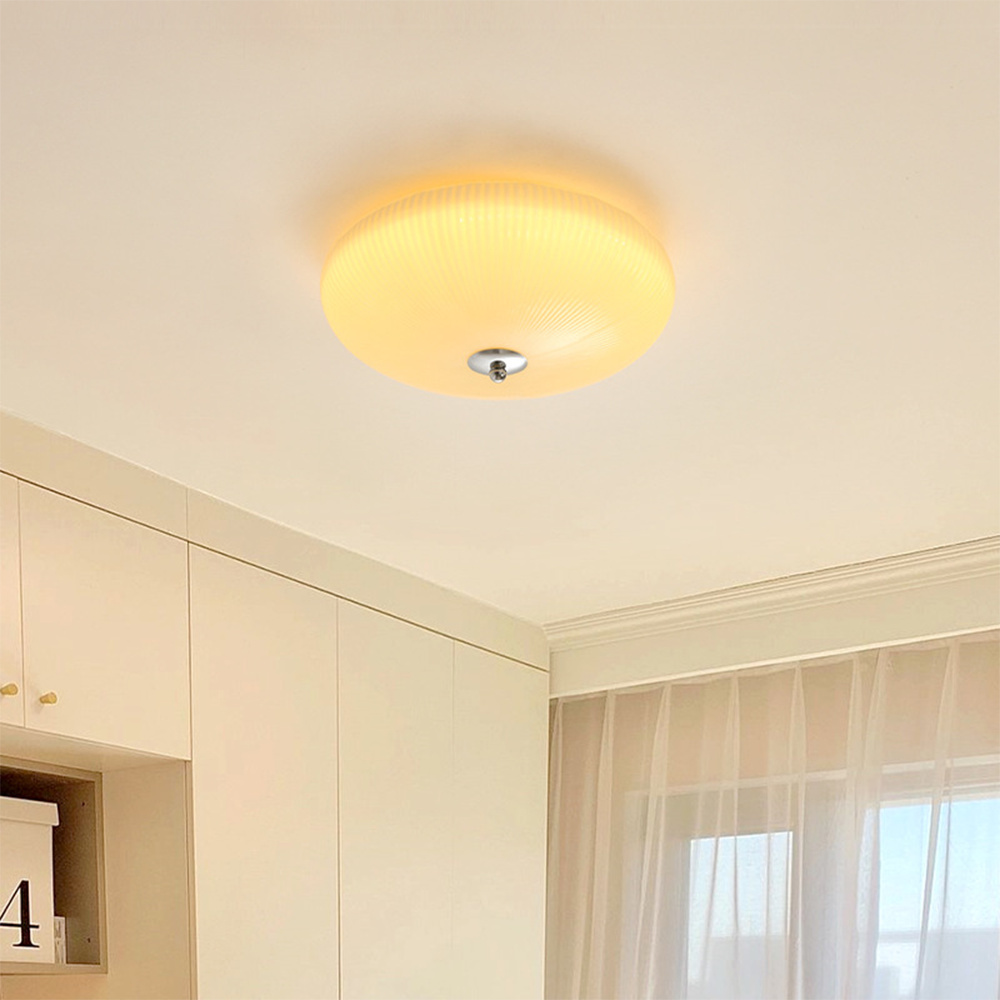 Sleek Modern Minimalist Ceiling Light Fixture for Contemporary Spaces – Elegant Design and Effortless Style