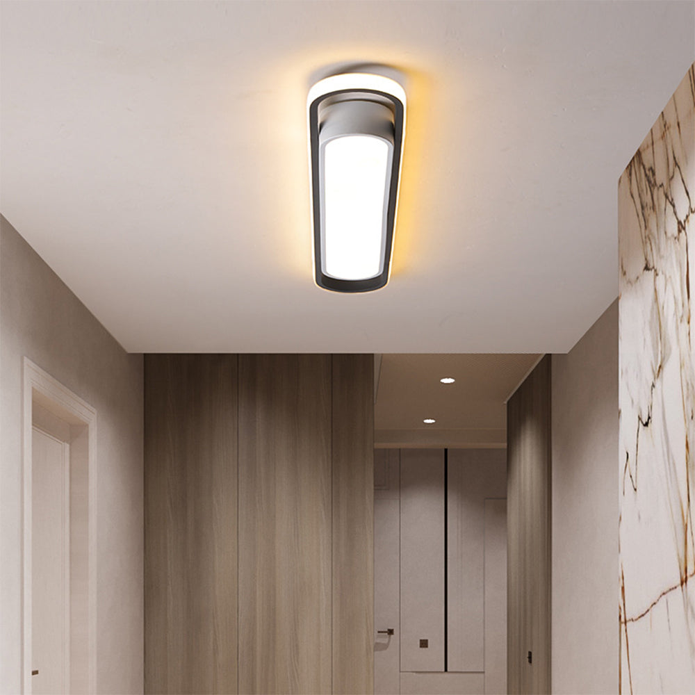 Sleek Corridor Long LED Ceiling Lights for Enhanced Illumination in Hallways and Open Spaces - Energy Efficient and Stylish Design