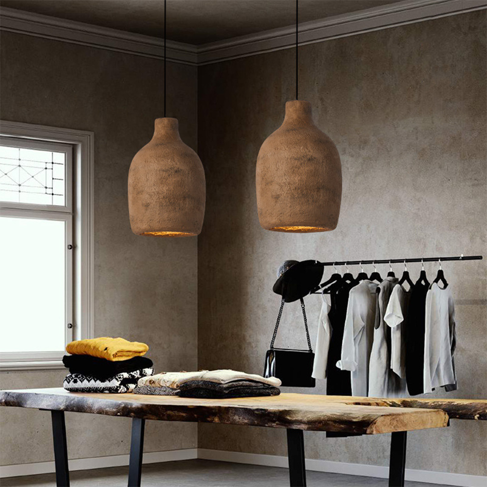 Unique Artistic Pendant Light - Stylish and Contemporary Ceiling Fixture for Home Decor and Ambient Illumination