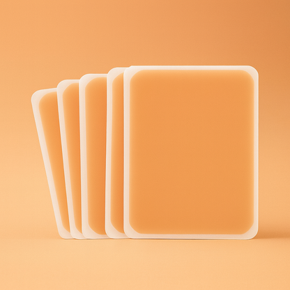 Parche Corrector de Cicatrices Impermeable Cubierta para la Piel