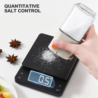 SpiceMate – Precision Dispensing Bottle