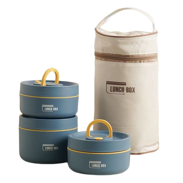 Lunch Box Stainless Steel Insulated Food Container