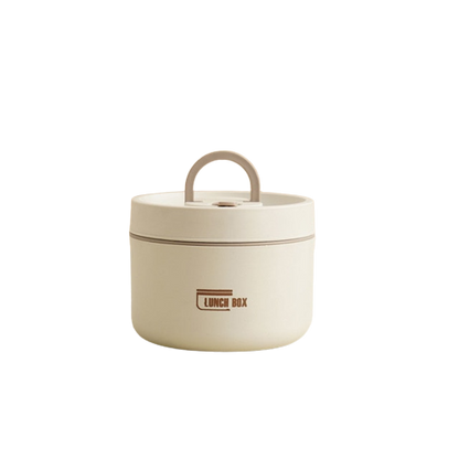 Boîte à déjeuner en acier inoxydable, récipient alimentaire isolé