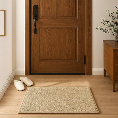 Tapis d'entrée lavable antidérapant