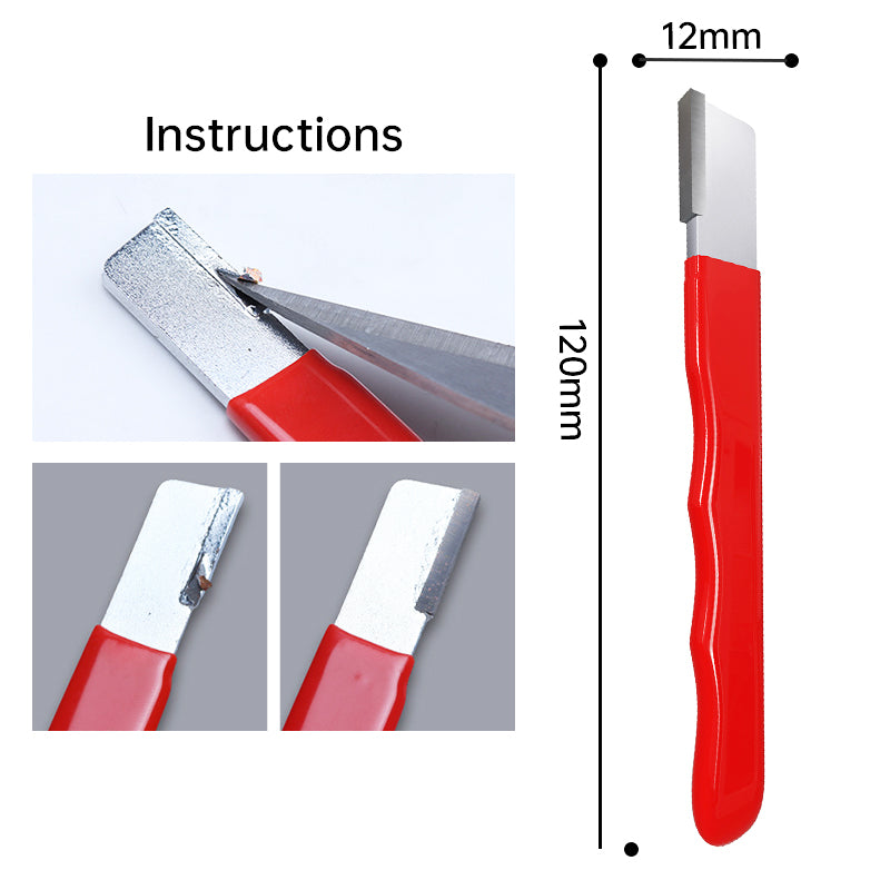 SharpMate – Portable Knife & Scissor Sharpener