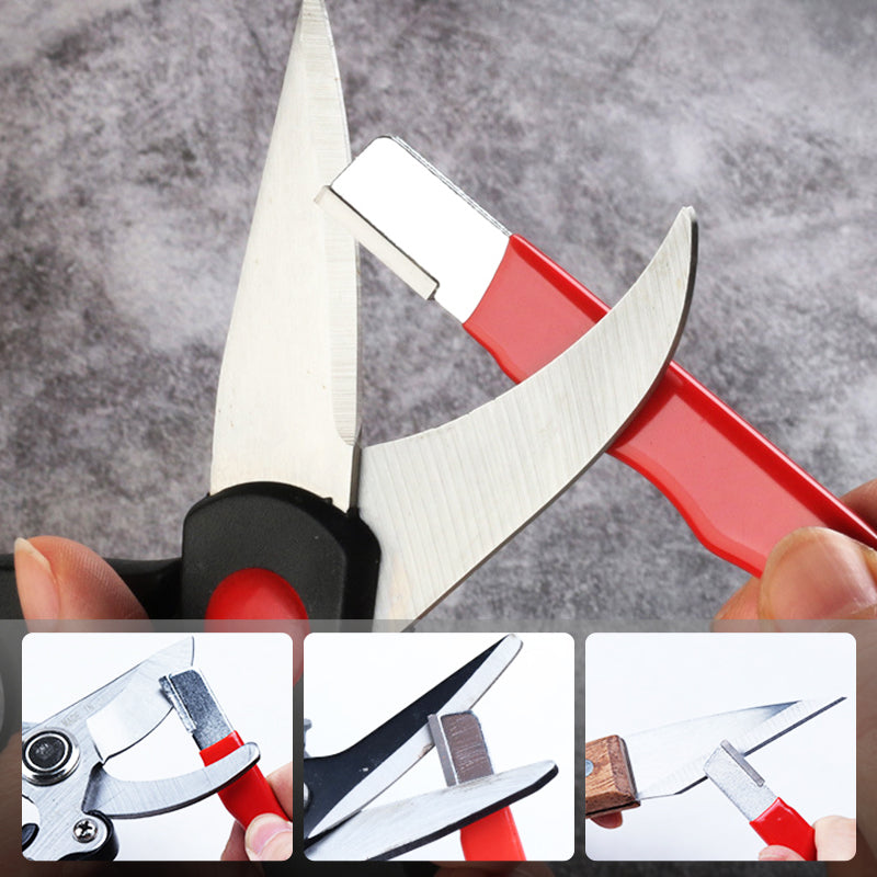 SharpMate – Portable Knife & Scissor Sharpener