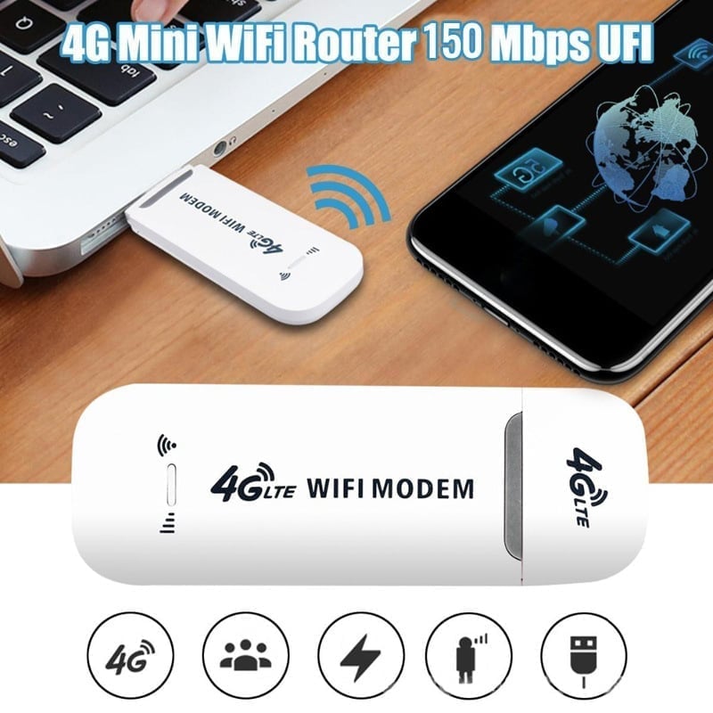 NetGo – LTE Wireless USB Adapter