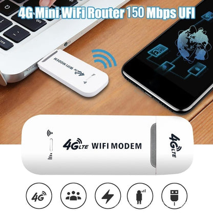 NetGo – LTE Wireless USB Adapter