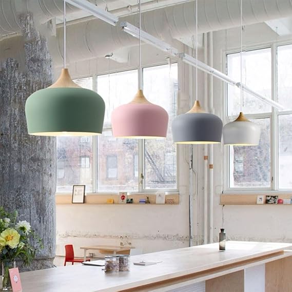 Minimalist Elegance Pendant Lights for Dining Rooms - Stylish Lighting Solutions for Contemporary Interiors