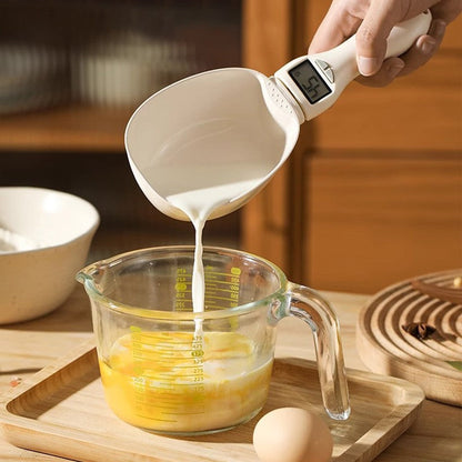 SpoonScale – Precision Digital Measuring Spoon
