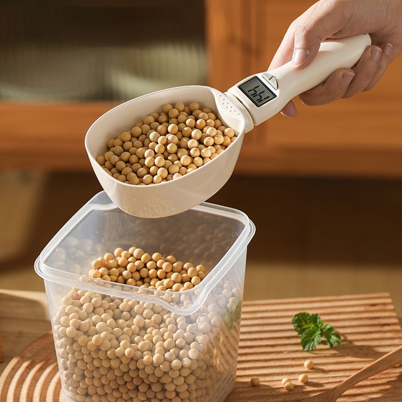 SpoonScale – Precision Digital Measuring Spoon