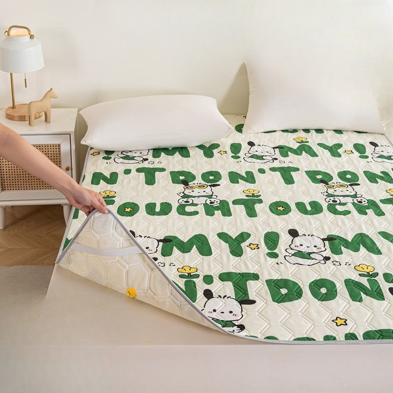 Dog Cooling Mat Indoor Outdoor Bed Pad