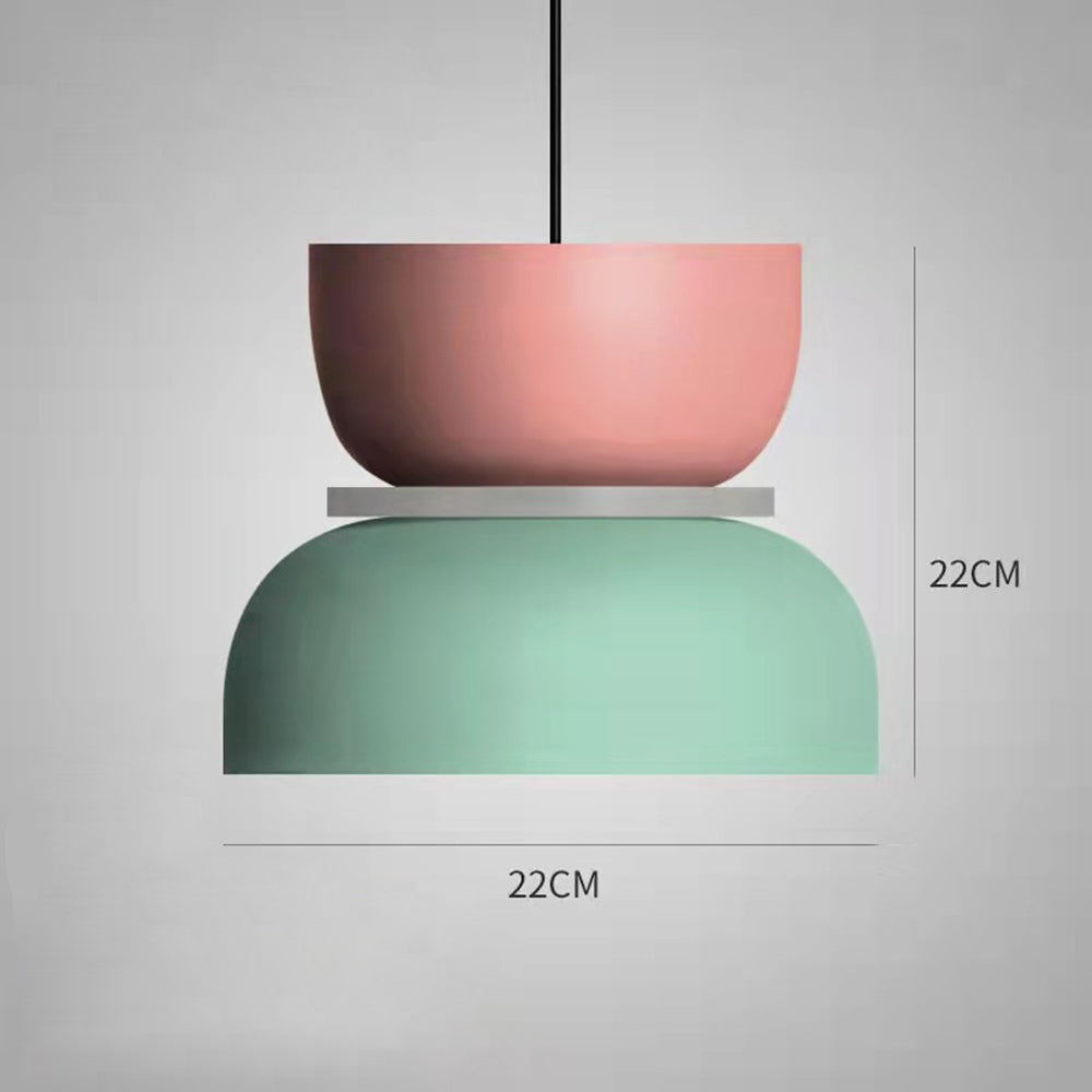 Nordic-Inspired Colourful Pendant Lights for the Dining Room – Unique Designs to Brighten Your Home Décor