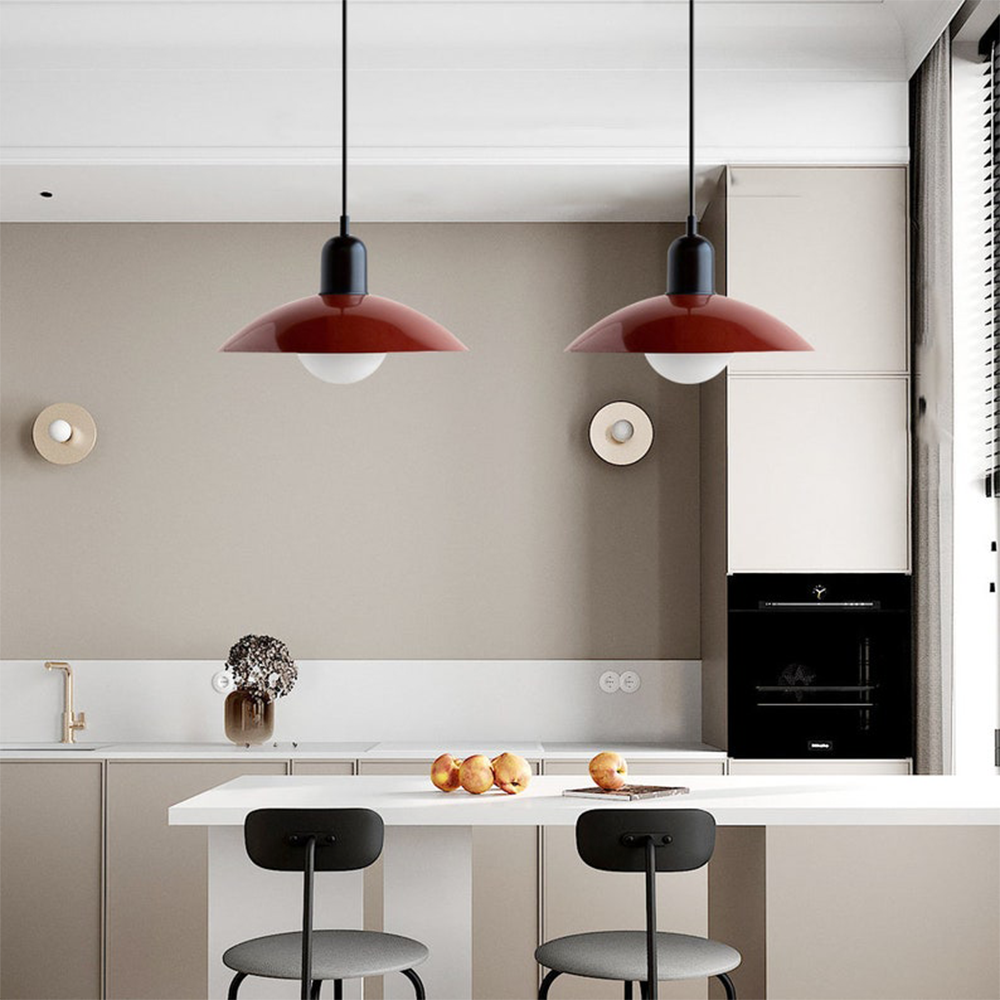 Vibrant Bauhaus Macaron Chandelier Light – Modern Colourful Pendant for Stylish Home Décor and Illumination