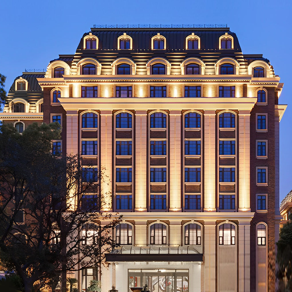 Applique murale extérieure moderne étanche projecteur LED