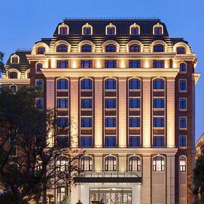 Applique murale extérieure moderne étanche projecteur LED